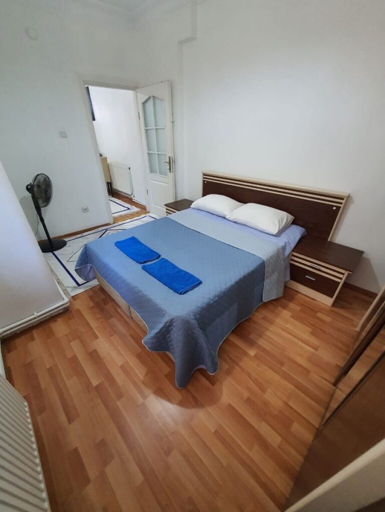 شقة غرفتين وصالة في الفاتح