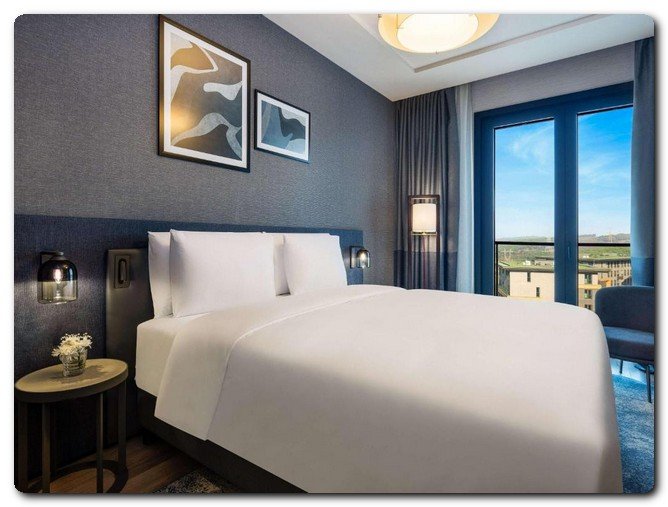 Movenpick Living Istanbul Camlivadi