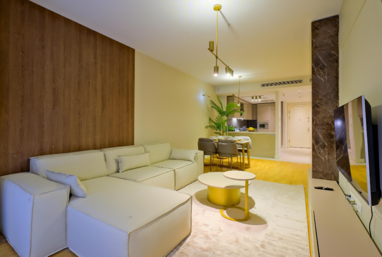 جناح ديلوكس بغرفة واحدة في تقسيم