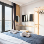 شقق فاخرة للايجار غرفة نوم وصالة