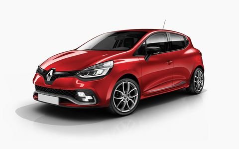 mobile listing main Renault Clio RS