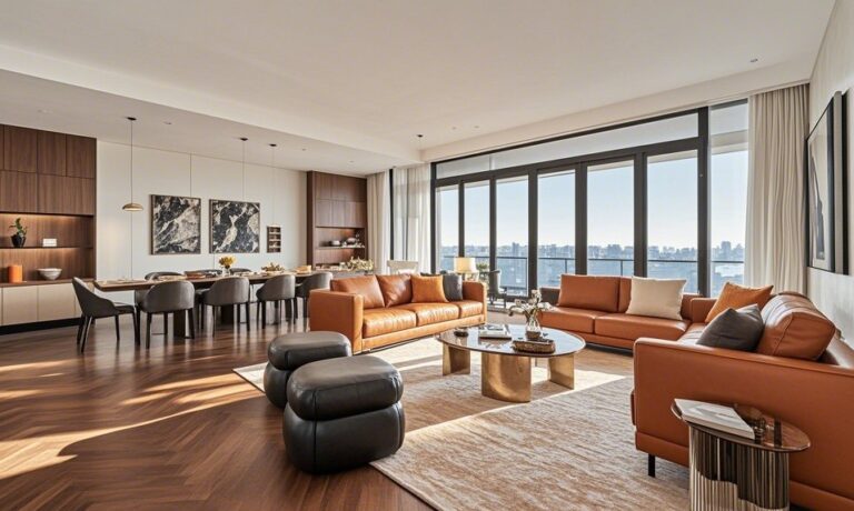 jimeng 2025 05 05 973 شقة بتصميم فاخر e1746467060744